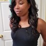 Signature Sew-in Braid-Down/w Hair & Scalp care