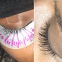 Eyelash Extension Removal