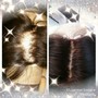 D'Luxe Extended ponytail