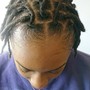 Natural Twists two strand