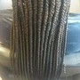 Natural Twists two strand