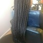 Natural Twists two strand