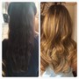 Full Balayage