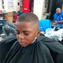 Kid’s Cut