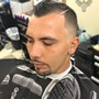 Adult Cut w/ Beard Trim