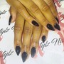 Ombre' fullset shrt/med $35