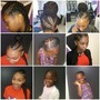 Feed in braids 6