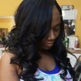 Frontal Sew-In