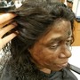 Scalp Clearing Treatment