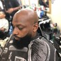 Hot Towel Shave (head)