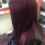 Hair Glaze Treatment