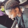 Comb twist/ Starter Locs