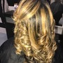 Balayage Color/Hair Painting