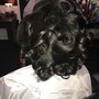 Rodset/FlexiRod/BantuRod Set With Blowdry