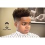 Kid Haircut(6-13 YRS OLD)