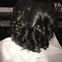 Rodset/FlexiRod/BantuRod Set With Blowdry