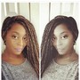 Crochet braids