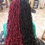 Kinky Twist (Medium)- Install Only