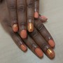 Long Acrylic Full Set