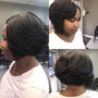 Shampoo & Style/Relaxed Hair