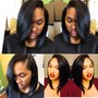 Frontal Sew-in