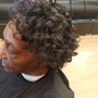 Twist Out