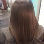 Partial Foil Highlights/Blowout