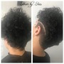 Micro link Hair Extension tightening