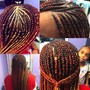 Box Braids