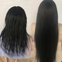 Micro link Hair Extension tightening