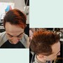 Barber Short Haircut