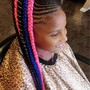 Kids Feed In Braids