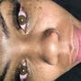 Eyebrow Tinting