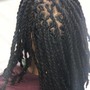 Two Strand Twist