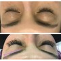 Removal Lash Extensions