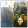 Keratin Treatment