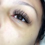 Lash  Lift Perm with Tint