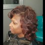 Virgin Relaxer and Style