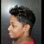 Natural Rod Set (short hair)