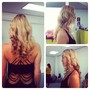 Updo Style ADD ON ONLY!!!