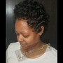 Natural Rod Set (short hair)