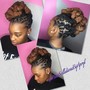 Bantu knots