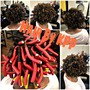 Flexi/Perm Rod Set