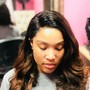 Closure Sew-in maintenance