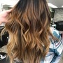 Balayage ombré