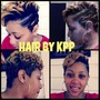 Flexi/Perm Rod Set