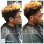 “Big Chop” Transitioning Cut