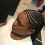 Sew-in maintenance