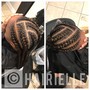 “Big Chop” Transitioning Cut