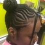 BRAIDED PONYTAIL  large